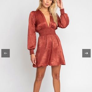RESA Alice Mini Dress